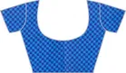Georgette Printed Saree for Women 