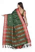 SVB एम्बेलिश्ड साड़ी फॉर वीमेन 