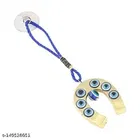 Horseshoe Evil Eyes Wall Hanging 