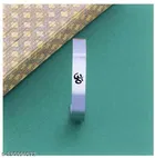 Silver Om Printed Kada Bracelet for Men, Pack of 2