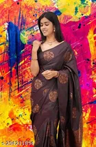 Banarasi Silk Saree for Women 