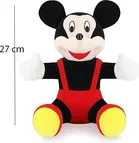 Plush Stuffed Mickey Mouse Soft Toys for Kids, Multicolor