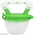 Moms Angel Fruit And Food Nibbler & Feeding Pacifier Feeder Teether 