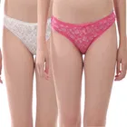 Cotton Blend Panties for Women 