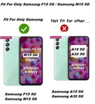 SAMSUNG F15 5G -SM-E156B Mobile Flip Cover 
