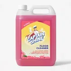 Captain Shine Floor Cleaner 5 L (Floral)