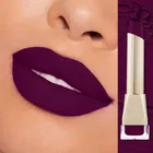 Seven Seas Lipstick for Women, Purple Shade 