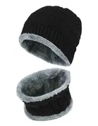 Balaclava Cap with Neck warmer for Men & Women 