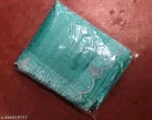 JImmy Choo Saree for Women, Teal 