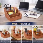 Storage Container Multipurpose Organiser, Office Stationery & Utensil Holder 