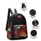 Nylon Backpack for Women 