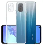 OPPO A53 Mobile Back Cover 