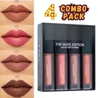 Waterproof Liquid Matte Lipsticks 