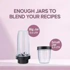 Longway Sage Juicer Mixer Grinder 