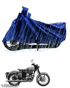 Polyester Cover For Bike/Scooter, Multicolour