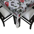PVC Table Cover, Multicolor, 40x60 Inches