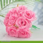 Plastic Artificial Flower 