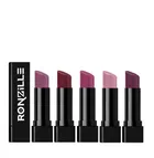 Long Stay Matte Lipstick 