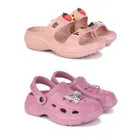 Clogs with Slider for Women 