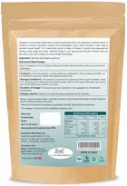 Srishma Spirulina Powder Boost Your Energy, Enhance Immunity 