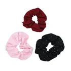 Scrunchie Set for Women 