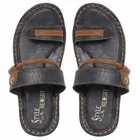 Style Height Synthetic Airmix Men's Slipper 