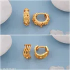 Earrings Combo,Gold-Plated Earrings For Women Girls