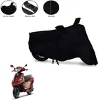 Waterproof & UV Protection Polyester Full Body Cover for TVS Scooty Zest BS6 