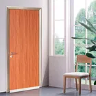 Adhesive Rubber for Bottom of Door, Door Stopper 