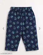 Cotton Printed Clothing Set for Boys 