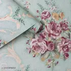 Bliss Vinyl Wallpaper for Home 