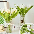 Plastic Artificial Flower 