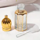 Empty Attar Bottles 