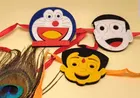 Fabric Rakhi for Kids 