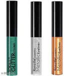 Ronzille Mettallic Glitter Eye Liner 