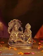 Lord Vishnu Narayan Ji & Laxmi Ji Idol 
