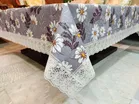 PVC Printed 4 Seaters Table Cover 