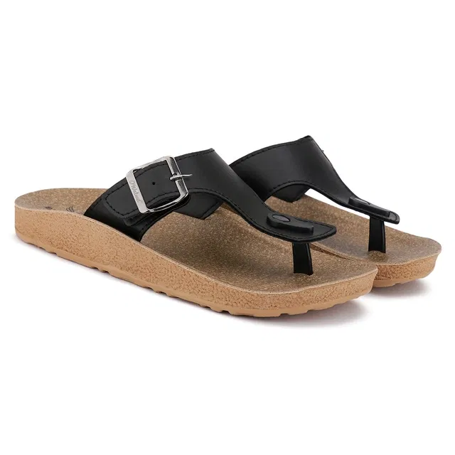 Sliper For Mens, Black (8)