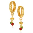 Gold Plated Earrings for Women & Girls 