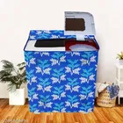 Knit Washing Machine Cover 