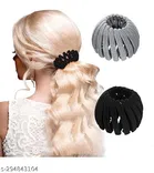 Plastic Birds Nest Hair Clips for Women & Girls 