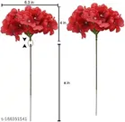Polyester Artificial Flowers Bunch 