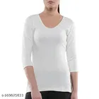 Woolen Thermal Top for Women 