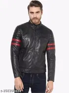 Synthetic Jacket for Men 