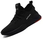 Bersache Lightweight Lace-up Sports Shoes for Men 