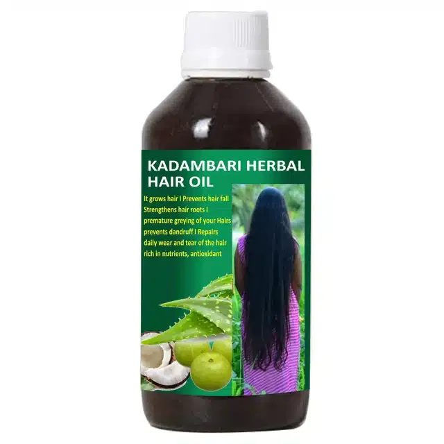 Aadivasi Herbal Hair Oil (250 ml)