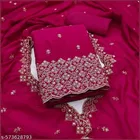 Embroidered Lucknowi 