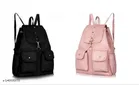 PU Backpack for Women 