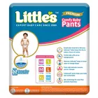 लिट्ल्स प्रीमियम कम्फी बेबी पैंट्स 