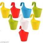 Plastic Hanging Planters 